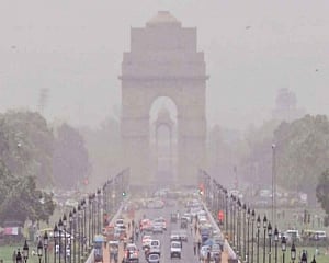 Biomass burning drives poor air quality in Delhi post Diwali, not fireworks: Study