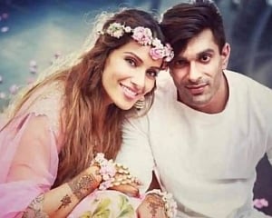 Bipasha Basu, Karan Singh Grover expecting first child