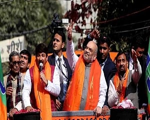 BJP brings out big guns for MCD polls