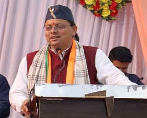 BJP govt in U'khand will fulfil all poll promises, uniform civil code important among them: Dhami