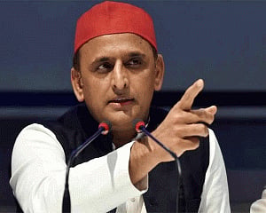 BJP party of liars: Akhilesh Yadav