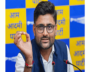 BJP releases another old video of Gujarat AAP chief Italia