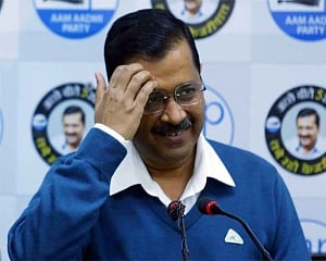 BJP steps up attack on Kejriwal over his defence of Jain