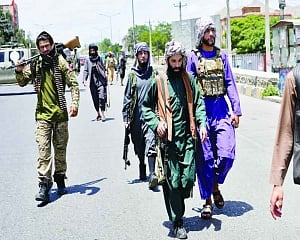 Blasts hit gurdwara in Kabul, 2 killed