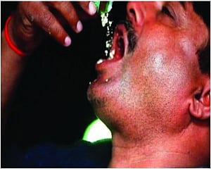 Bollywood industry and tobacco