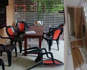 Bombs hurled at RSS office in Kerala
