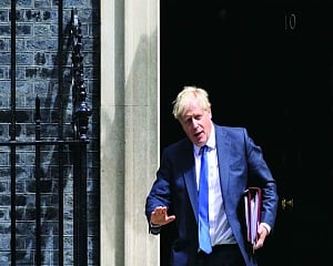 Boris Johnson vows to ‘keep going’ amid flurry of resignations