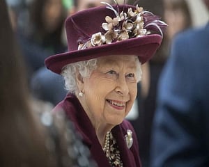 Britain's Queen misses Platinum Jubilee Thanksgiving Service after 'discomfort'