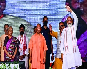 British gave India edu system to create servant class: Modi