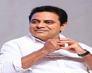 BRS' primary target is 2024 Lok Sabha polls: K T Rama Rao