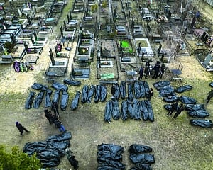 Bucha killings charge hollow, Kyiv did it, claims Russia