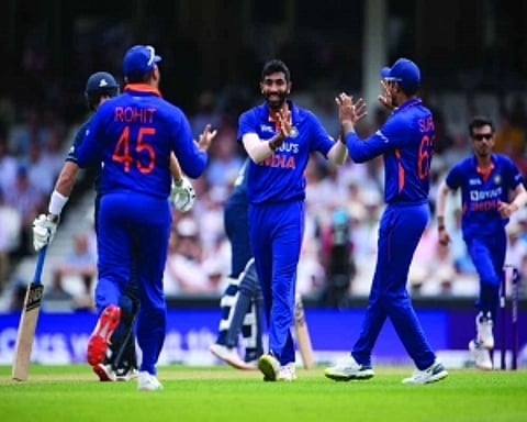 Bumrah takes 6 in India’s win