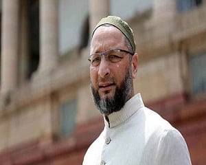 Call it 'National Integration Day': Owaisi on Centre's decision to celebrate 'Hyderabad Liberation Day'