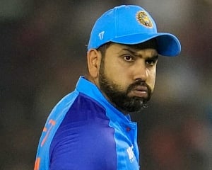Call on Rohit's availability for Test series to be taken later: Jay Shah