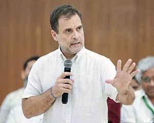Can govt explain how territory 'given' to China will be retrieved, asks Rahul