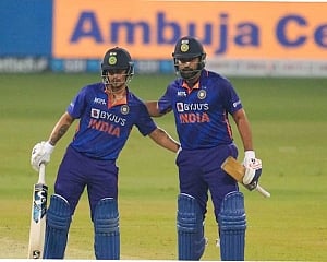 Can't ask Rohit and Rahul to drop themselves for me: Ishan Kishan