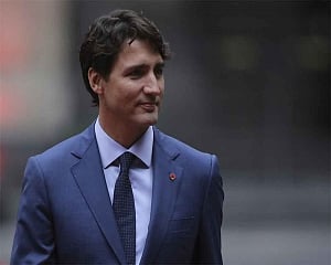 Canadian Prime Minister Justin Trudeau makes surprise trip to Ukraine amid the war: Ukrainian media