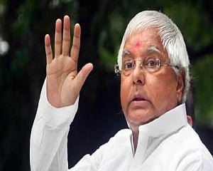 CBI court sentences Lalu to five years in prison in fodder scam case