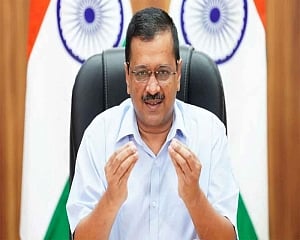 CBI raid reward for good performance: Kejriwal