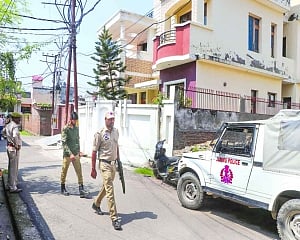 CBI raids 36 places in J&K SI recruitment exam scam