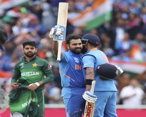 Chance for India's top-order to get some runs ahead of tough Proteas test