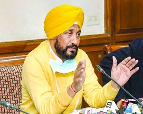Channi denies lapse in security, blames last minute change