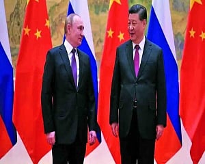 China-backed Quad in West Asia on the anvil