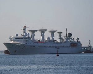 China's envoy plays down controversy over Chinese research ship docking in Sri Lanka