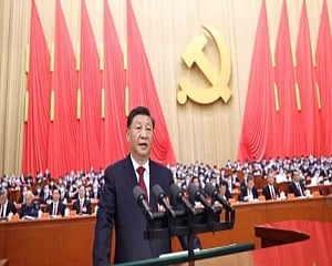 Chinese President Xi Jinping tightens grip on power