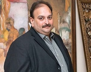 Choksi pledged 'lab diamonds' with inflated valuation to get Rs 25 crore loan from IFCI: CBI