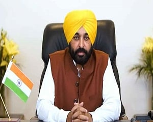 CM Mann expands Punjab cabinet, Five AAP MLAs take oath as ministers