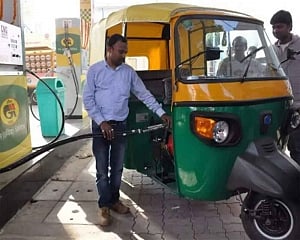 CNG price hiked by Rs 2.50 per kg for second day in a row in national capital