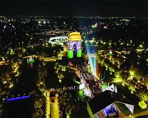 Colonial vestige shed as PM sets India on Kartavya path