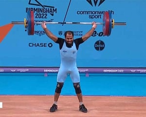 Commonwealth Games: PM Modi says Gururaja demonstrated great resilience, determination
