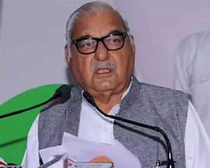 Cong has capability, leadership to reform from within: Bhupinder Hooda
