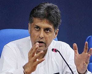 Cong leader Tewari seeks transparency in election of party president