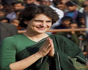 Cong leaders credit Priyanka Gandhi for Himachal win