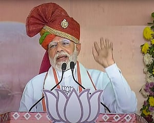 Cong only believes in stalling, delaying and misleading, alleges PM