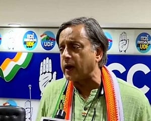 Cong poll: Tharoor's team demands that all votes from UP be deemed invalid