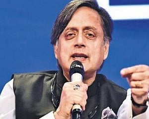 Cong prez Poll: You will see the support I enjoy when I submit my nomination paper, says Tharoor