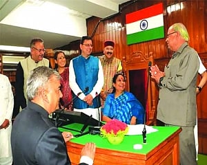 Congratulations, Madam Speaker of Uttarakhand