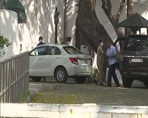 Congress leaders chalk out strategy for Budget Session