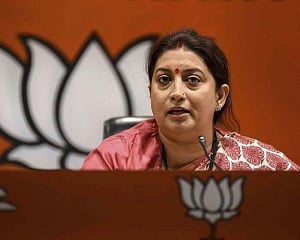 Congress protest march in support of corruption: BJP