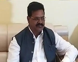 Controversial Bihar minister's portfolio changed