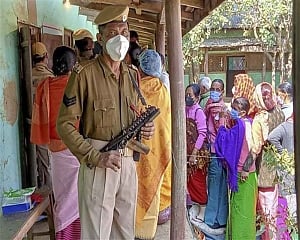 Manipur polls: BJP wins 12 seats, leads in 12