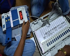 Counting of votes in five states on Thursday