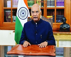 Country getting ready to make 21st century India’s own: Prez