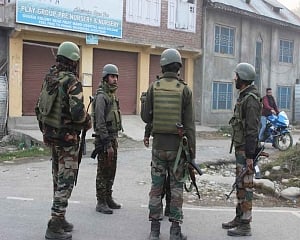 Court Martial started against Army Captain for alleged encounter in Kashmir