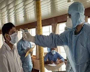 COVID-19: India records 21,566 fresh cases, 45 more fatalities