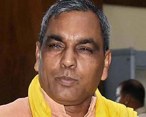 Cracks in SP-led alliance, Rajbhar to support NDA nominee Murmu for President
